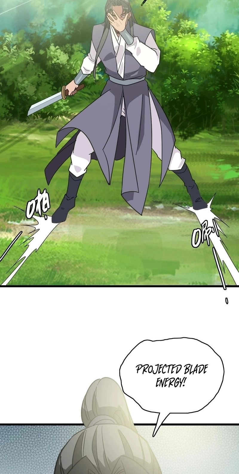 Read Supreme exorcist chapter 93 image 47 on Lezhin