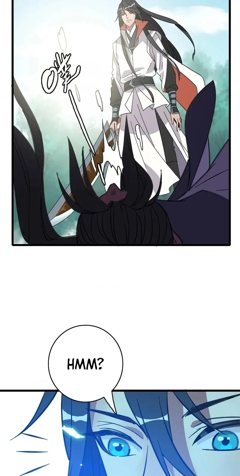 Read Supreme exorcist chapter 93 image 49 on Lezhin