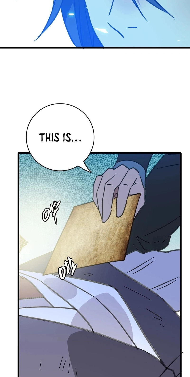 Read Supreme exorcist chapter 93 image 50 on Lezhin
