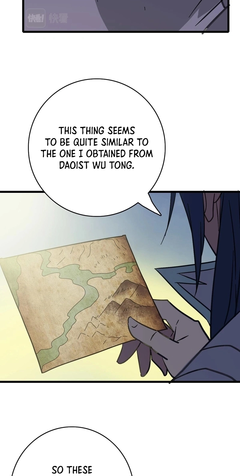 Read Supreme exorcist chapter 93 image 51 on Lezhin