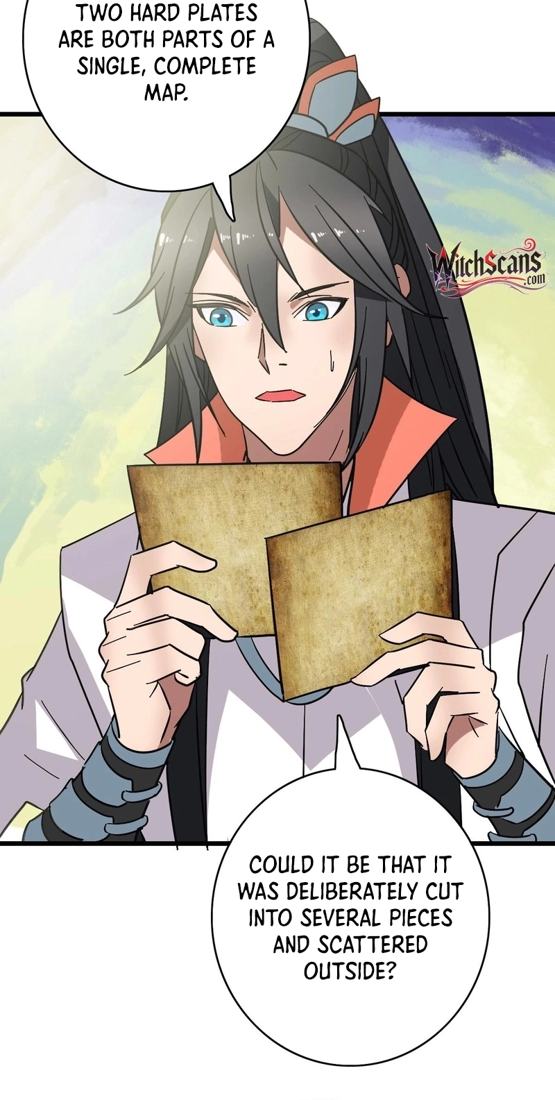 Read Supreme exorcist chapter 93 image 52 on Lezhin