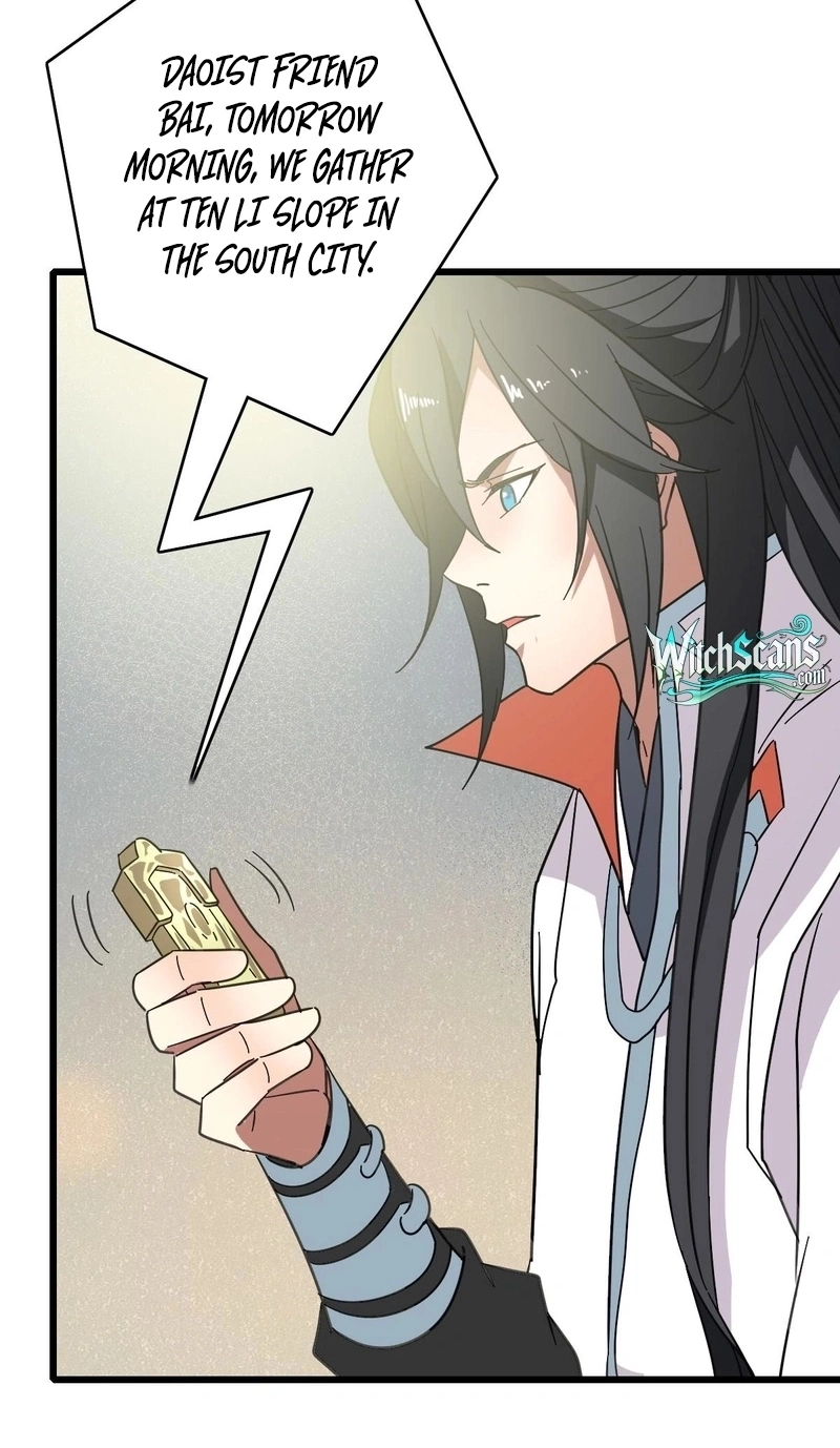 Read Supreme exorcist chapter 93 image 55 on Lezhin