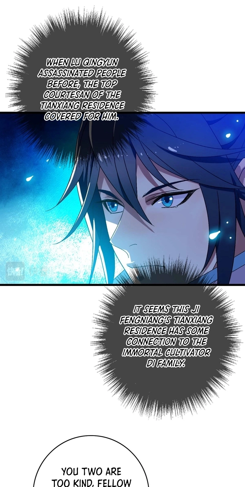 Read Supreme exorcist chapter 94 image 14 on Lezhin