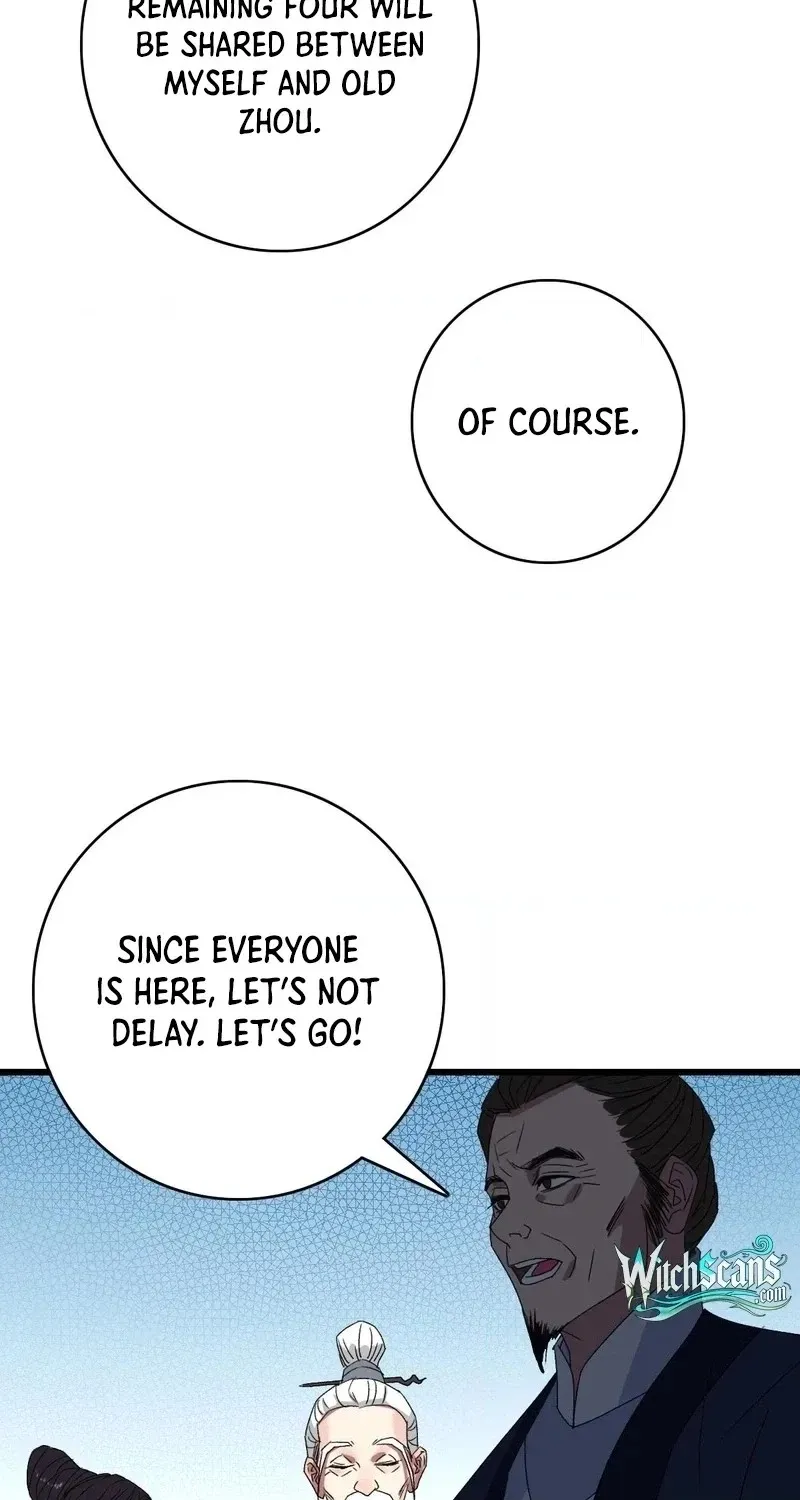 Read Supreme exorcist chapter 94 image 19 on Lezhin