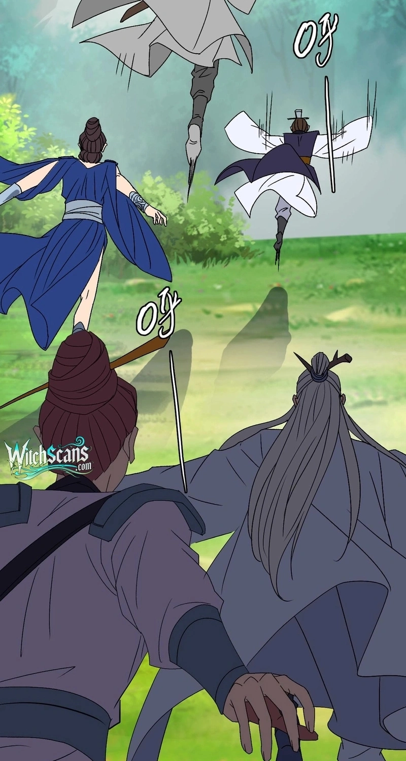 Read Supreme exorcist chapter 94 image 22 on Lezhin