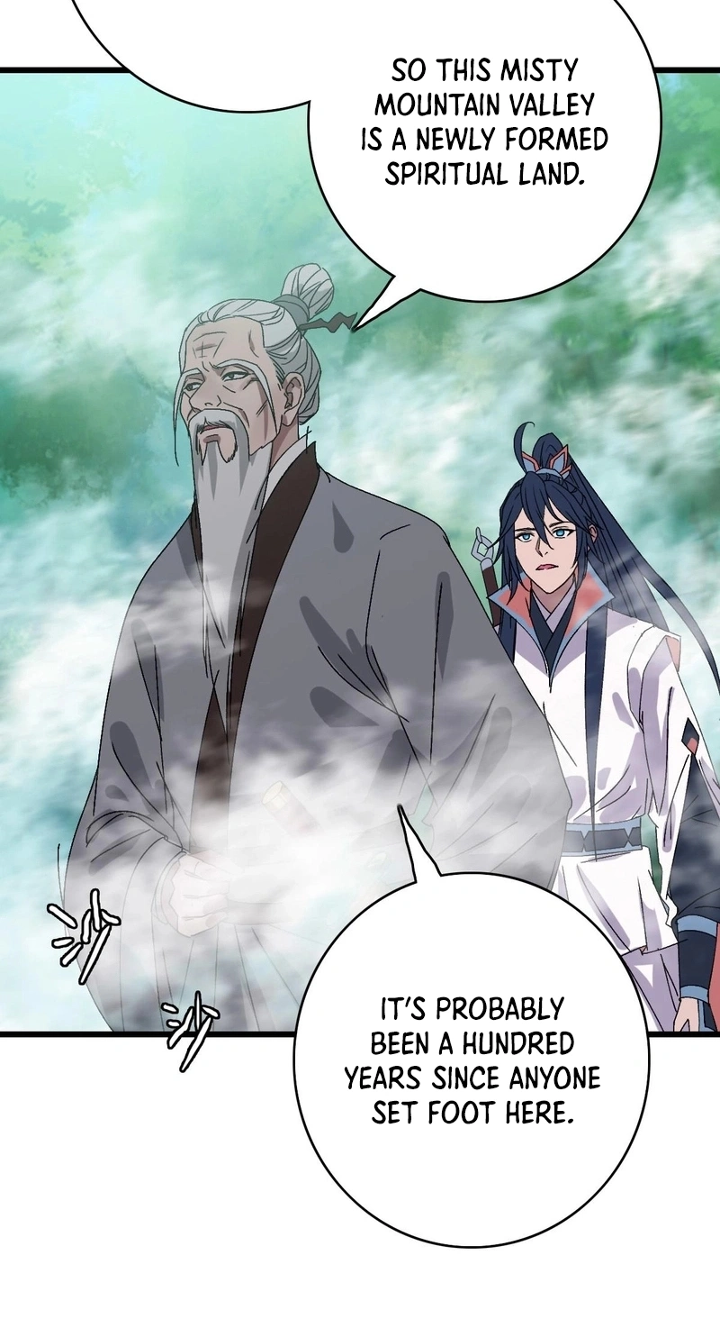 Read Supreme exorcist chapter 94 image 27 on Lezhin
