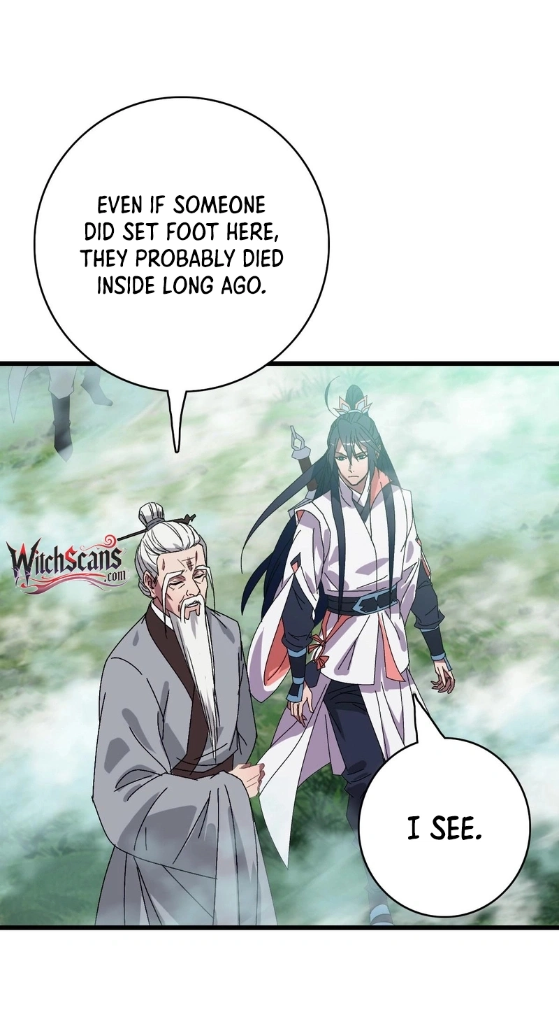 Read Supreme exorcist chapter 94 image 28 on Lezhin