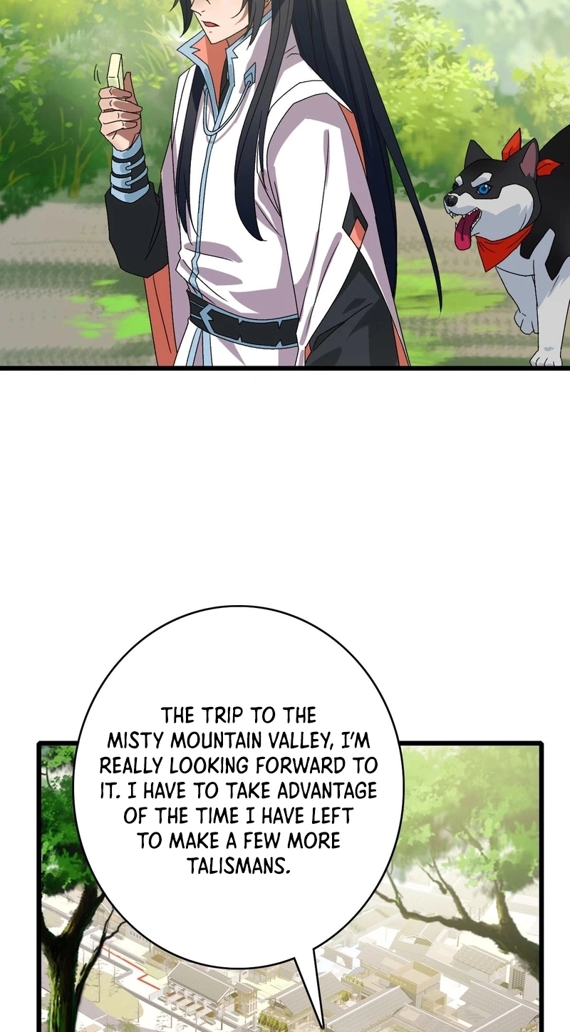 Read Supreme exorcist chapter 94 image 3 on Lezhin