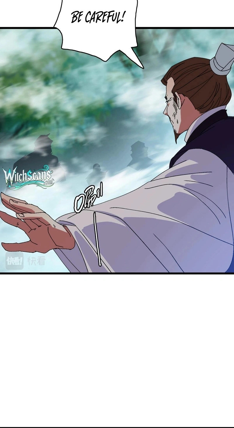 Read Supreme exorcist chapter 94 image 31 on Lezhin