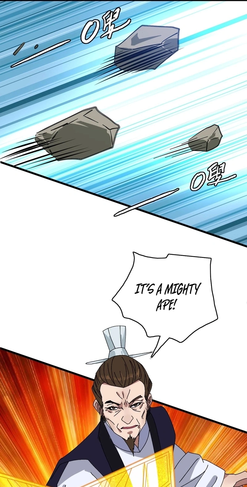 Read Supreme exorcist chapter 94 image 32 on Lezhin