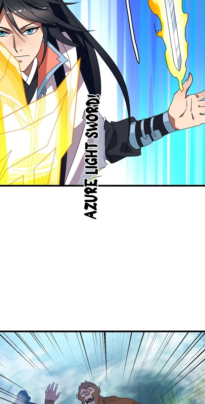Read Supreme exorcist chapter 94 image 35 on Lezhin
