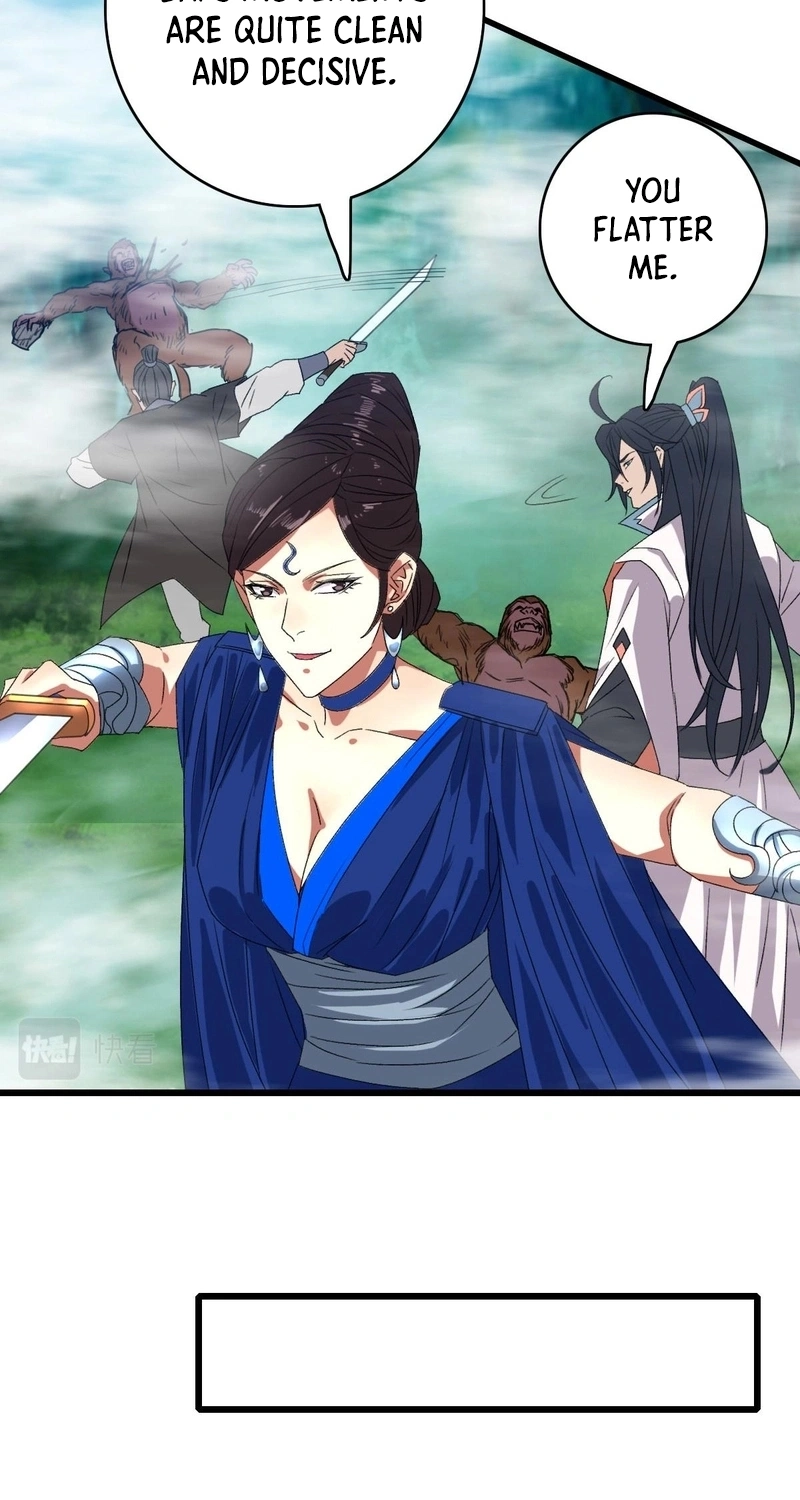 Read Supreme exorcist chapter 94 image 41 on Lezhin