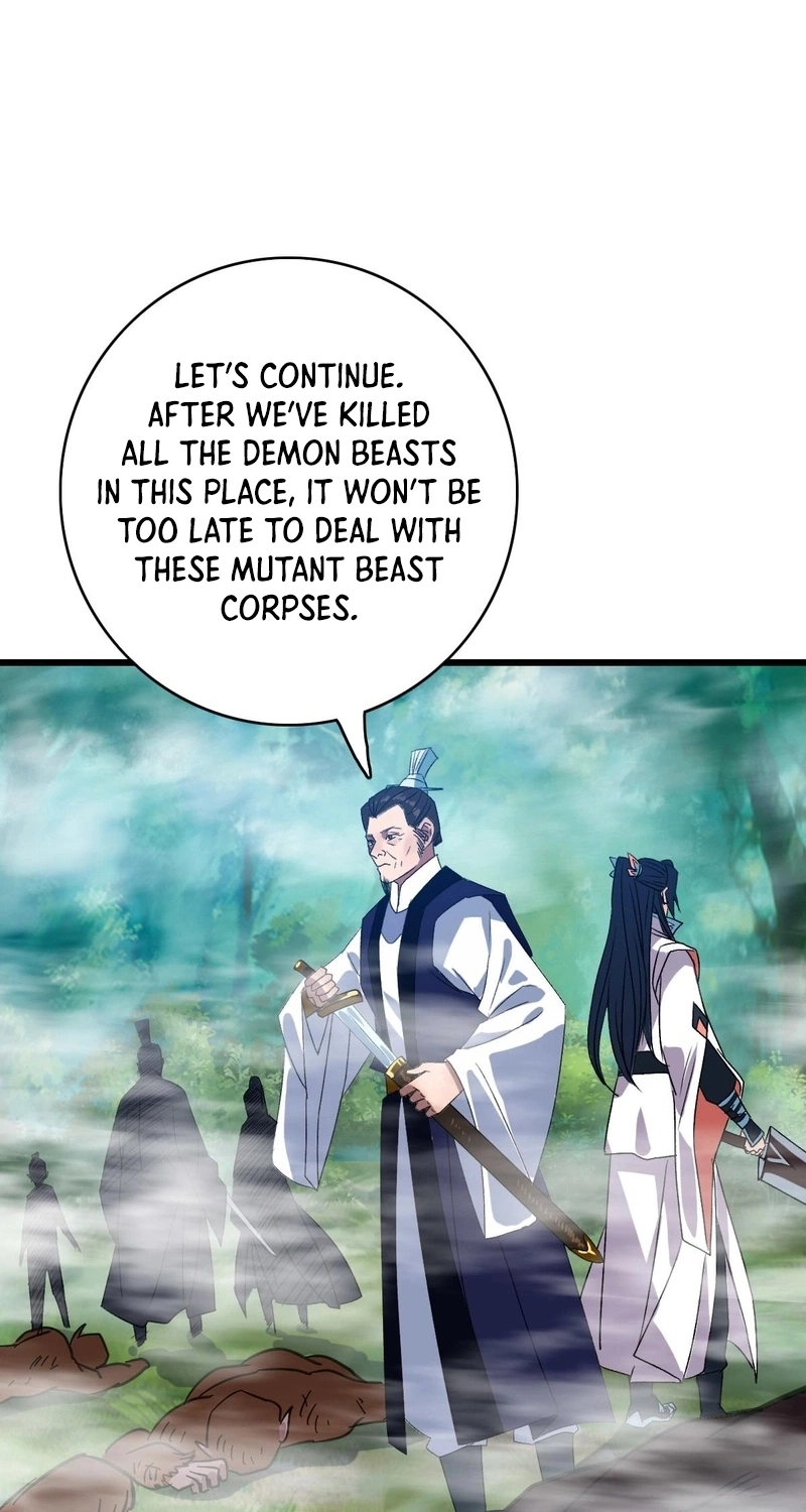 Read Supreme exorcist chapter 94 image 42 on Lezhin