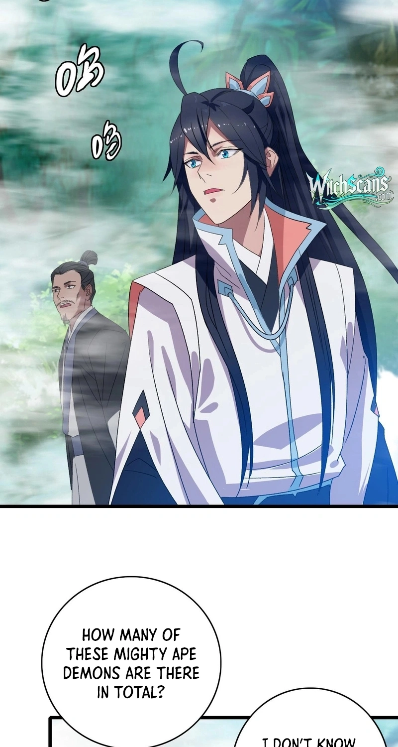 Read Supreme exorcist chapter 94 image 45 on Lezhin
