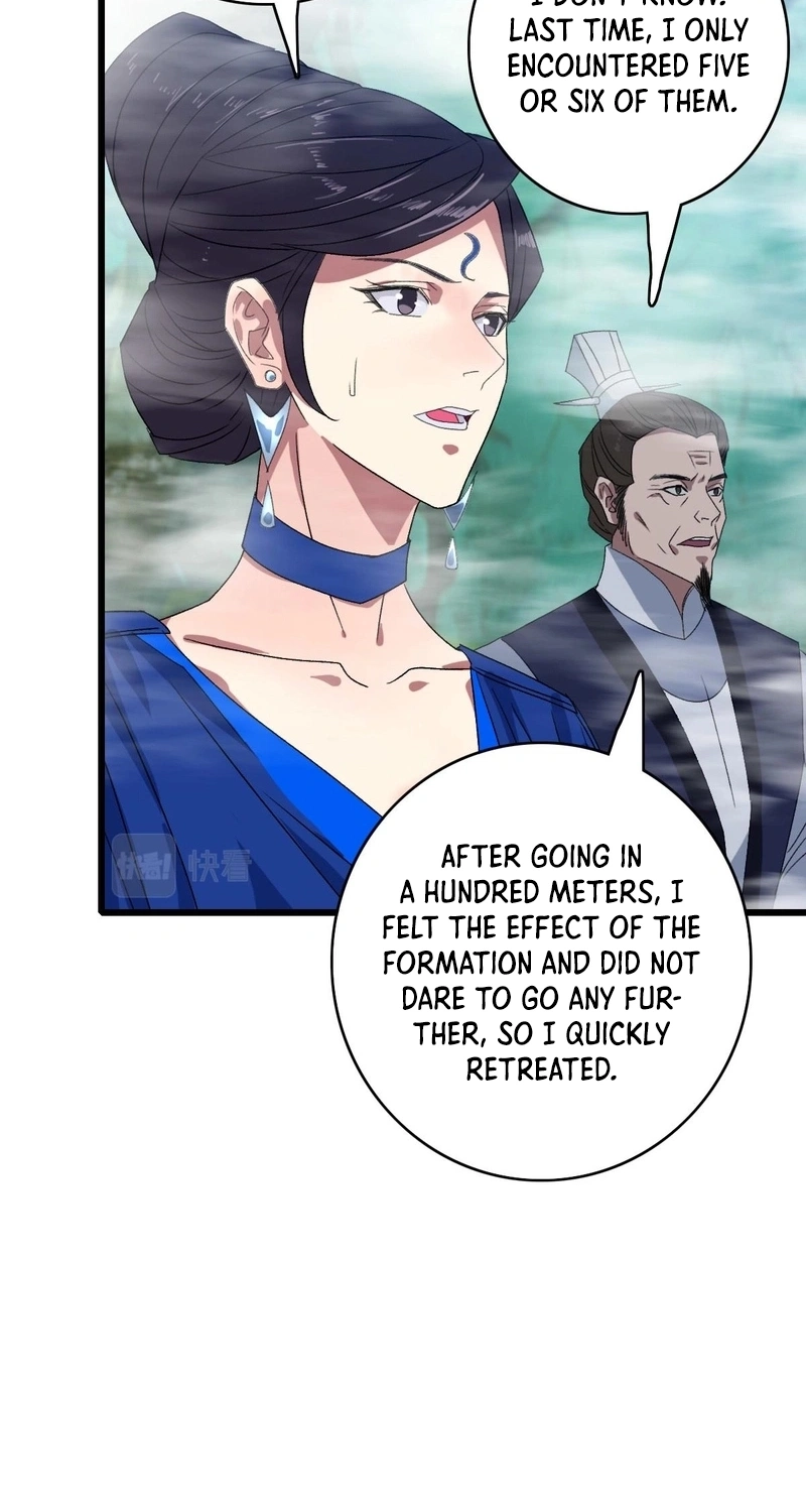 Read Supreme exorcist chapter 94 image 46 on Lezhin