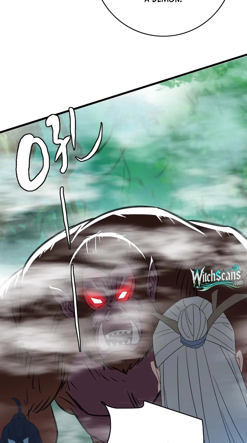Read Supreme exorcist chapter 94 image 48 on Lezhin