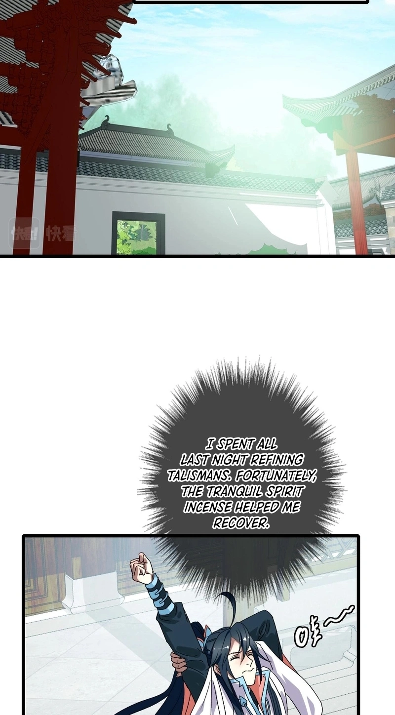 Read Supreme exorcist chapter 94 image 5 on Lezhin
