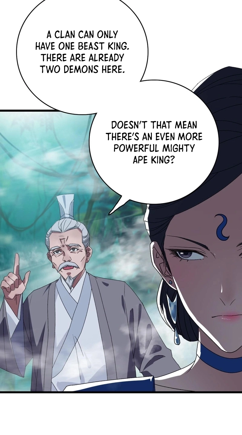 Read Supreme exorcist chapter 94 image 52 on Lezhin