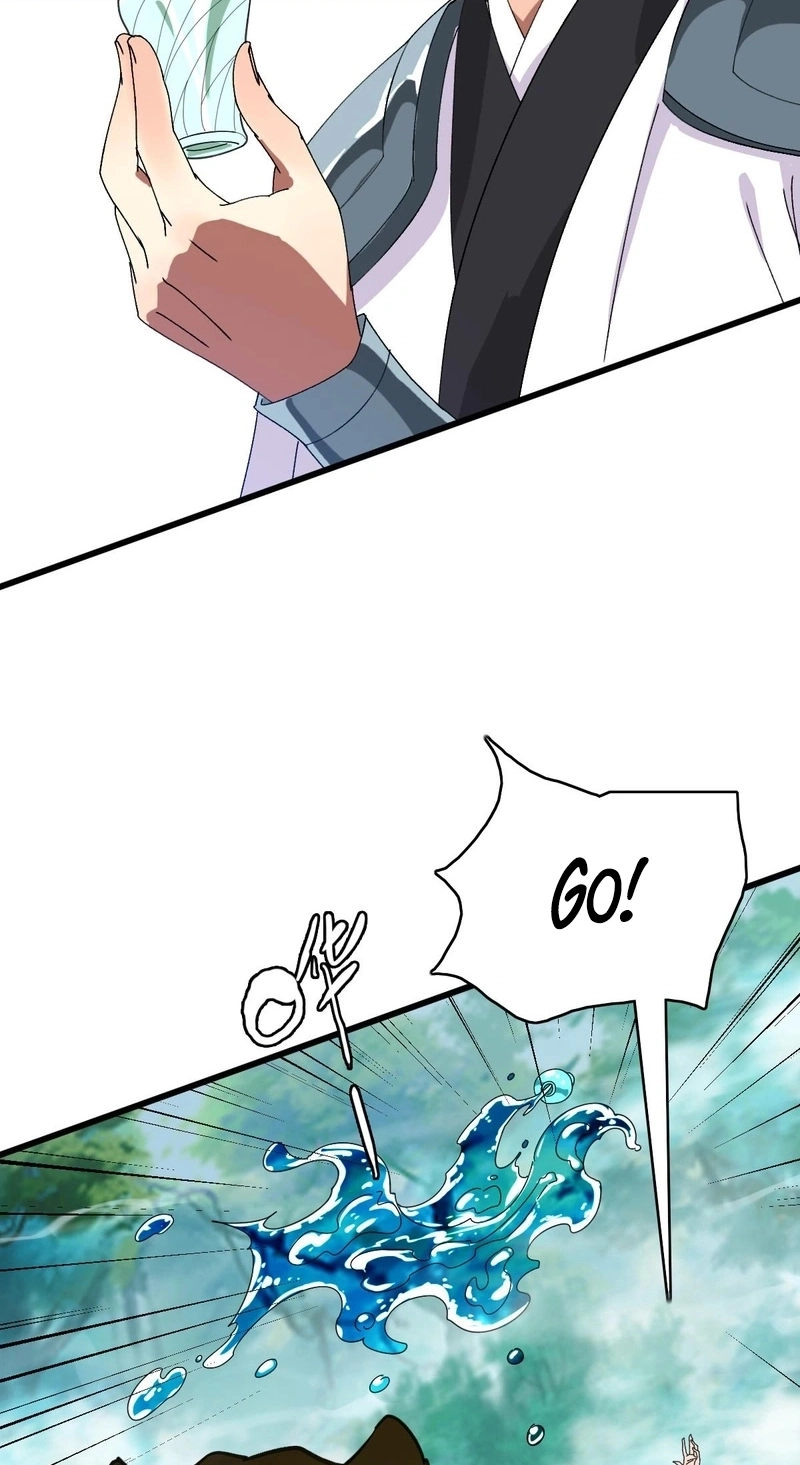 Read Supreme exorcist chapter 96 image 10 on Lezhin