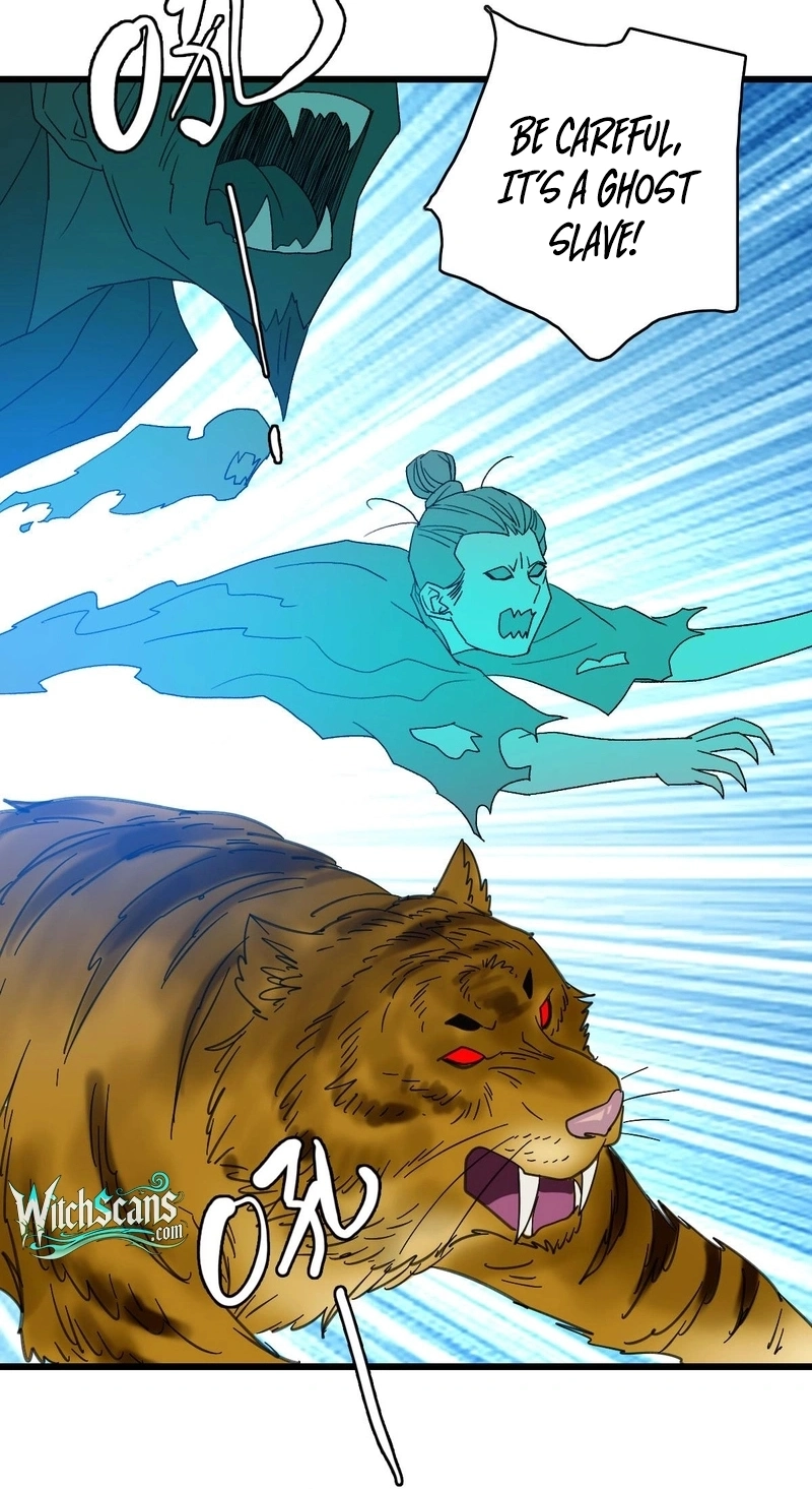 Read Supreme exorcist chapter 96 image 15 on Lezhin