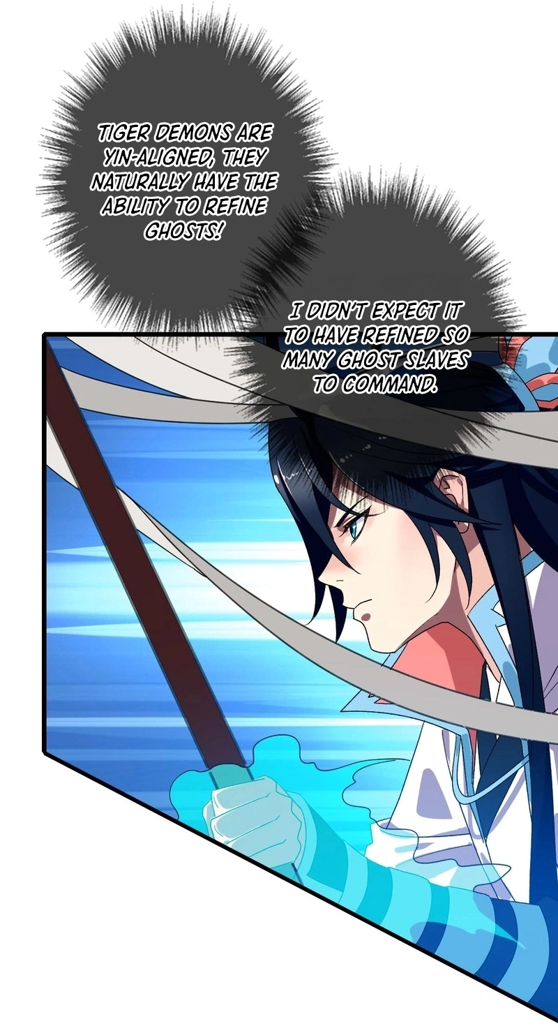 Read Supreme exorcist chapter 96 image 16 on Lezhin
