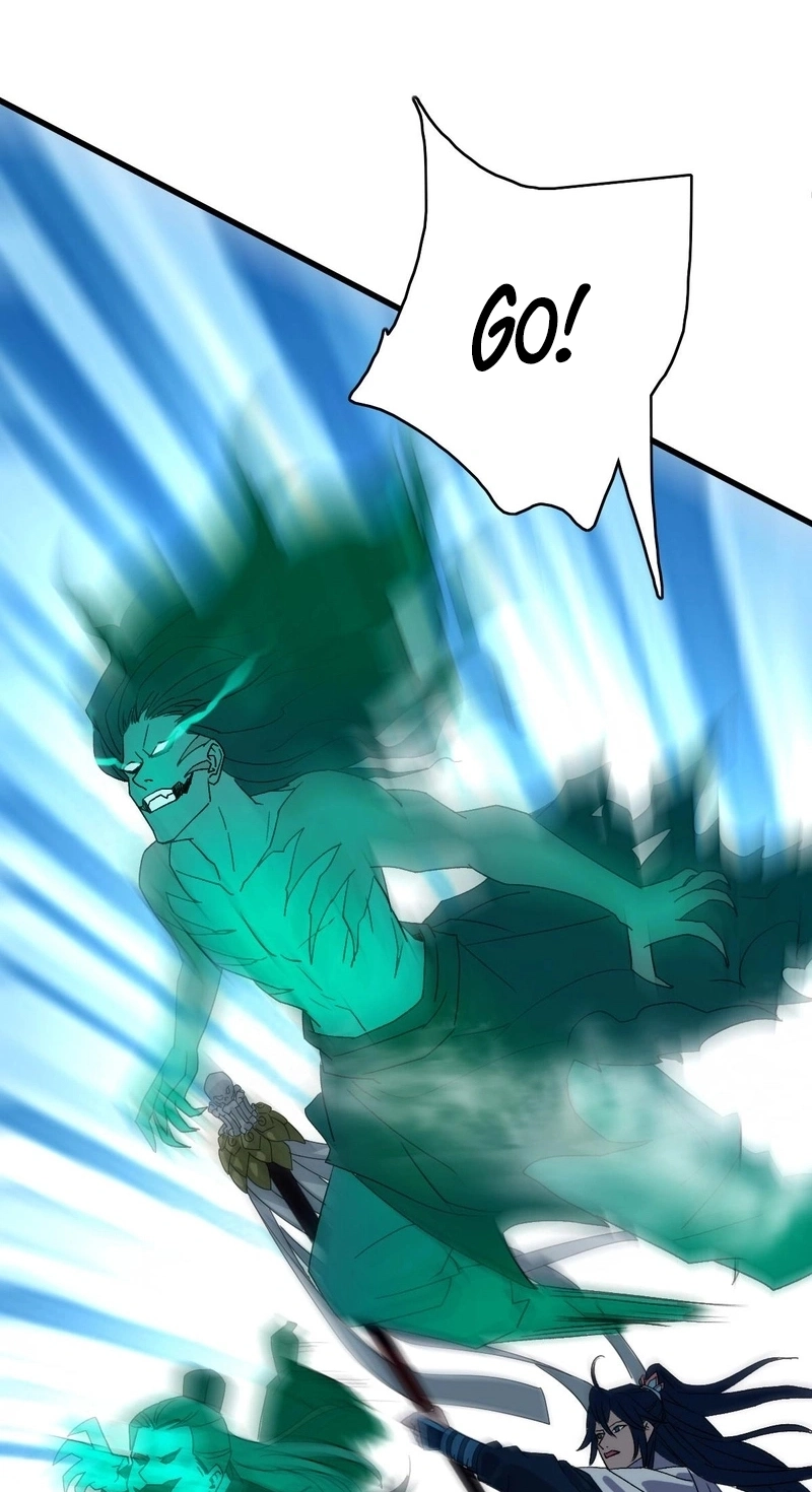 Read Supreme exorcist chapter 96 image 17 on Lezhin
