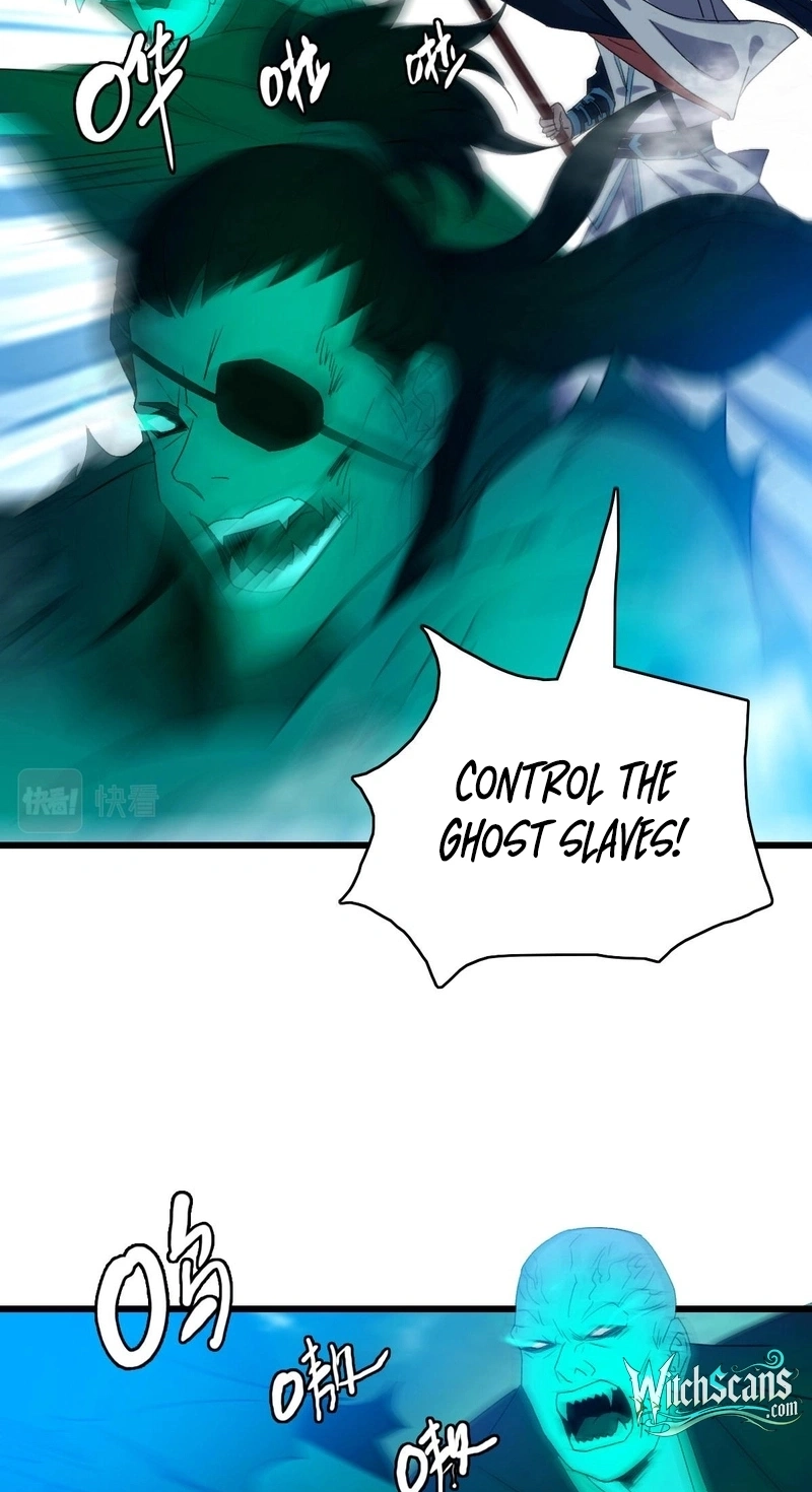 Read Supreme exorcist chapter 96 image 18 on Lezhin