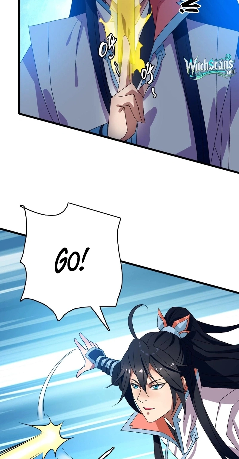 Read Supreme exorcist chapter 96 image 26 on Lezhin