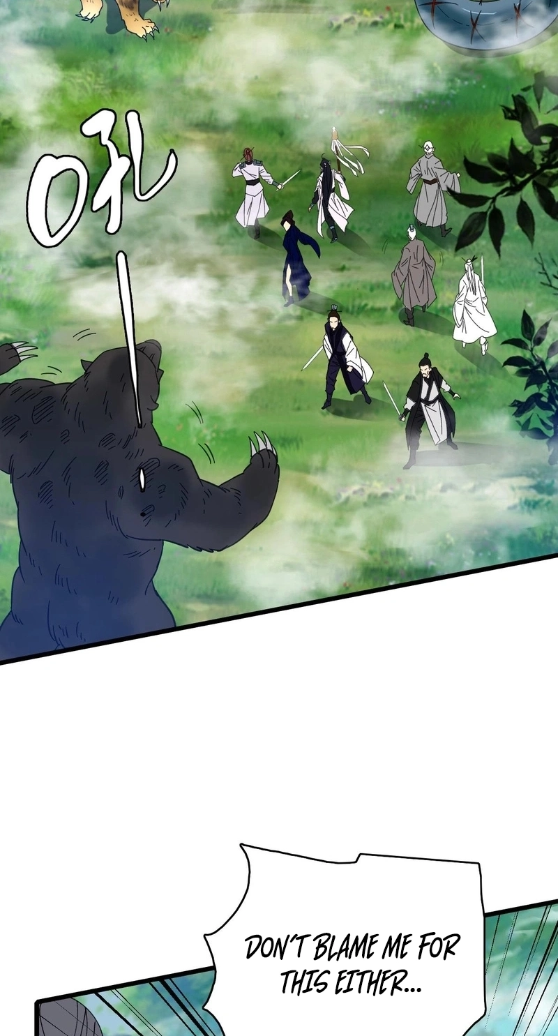 Read Supreme exorcist chapter 96 image 3 on Lezhin