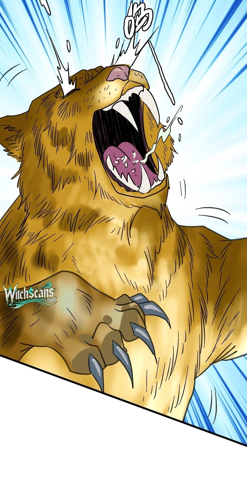 Read Supreme exorcist chapter 96 image 37 on Lezhin