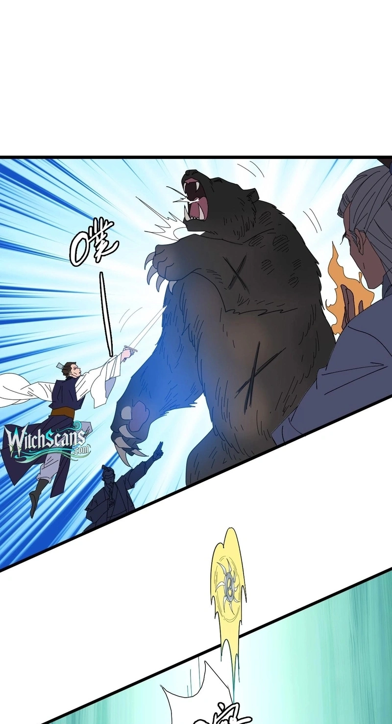 Read Supreme exorcist chapter 96 image 40 on Lezhin