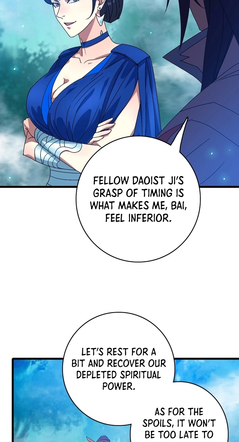 Read Supreme exorcist chapter 96 image 43 on Lezhin