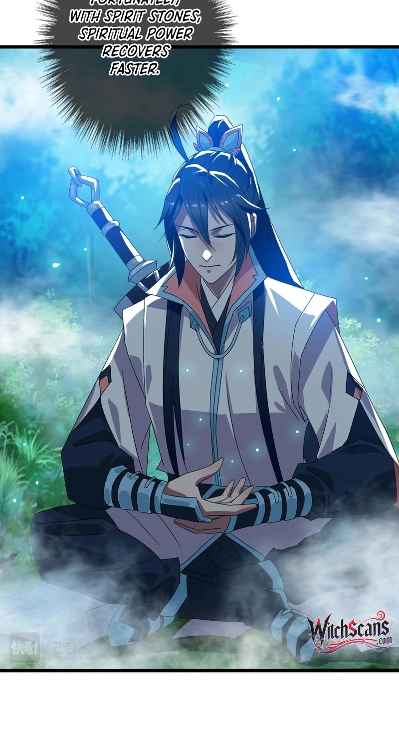 Read Supreme exorcist chapter 96 image 45 on Lezhin