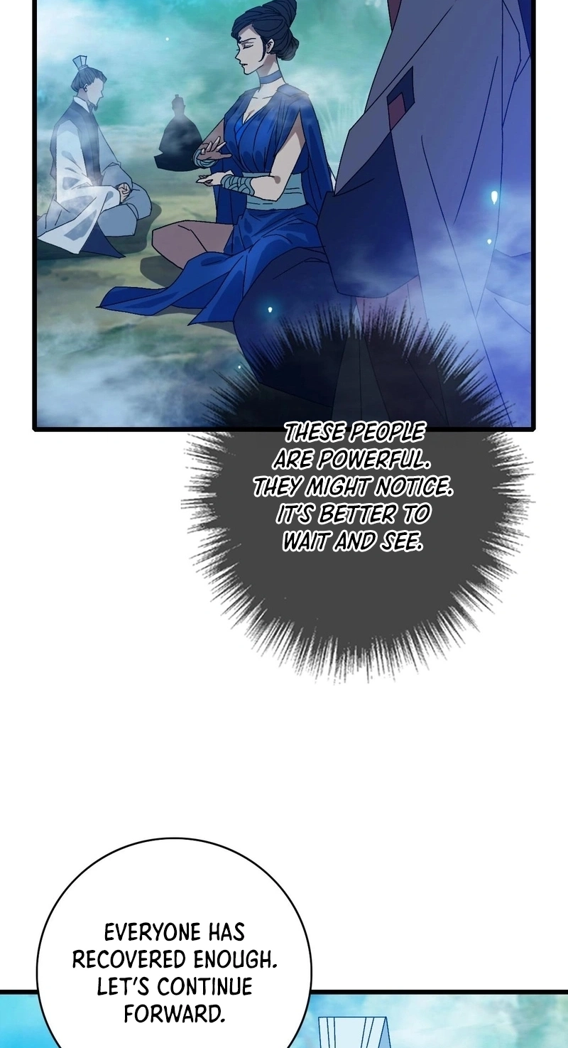 Read Supreme exorcist chapter 96 image 48 on Lezhin