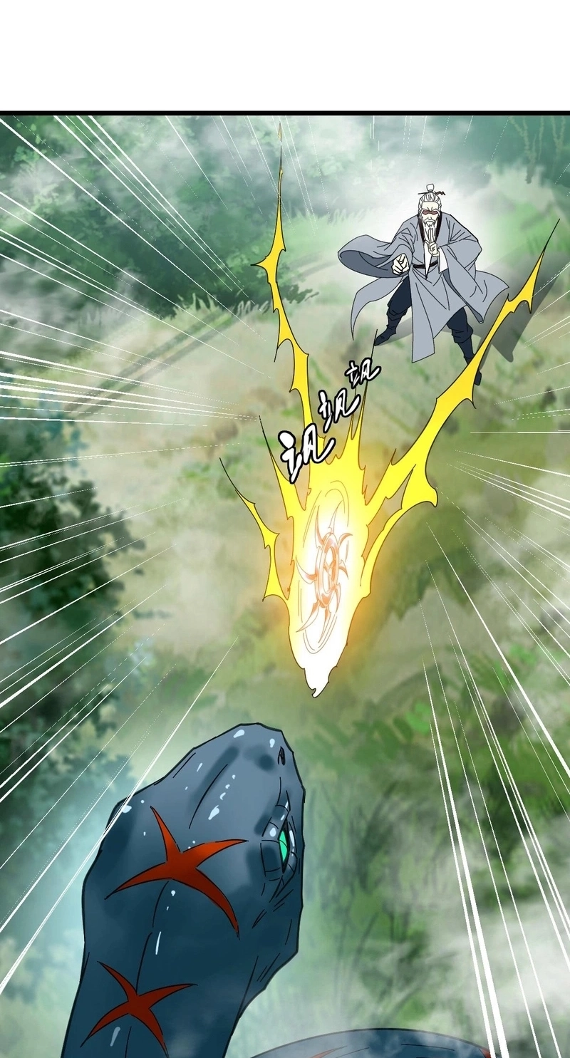 Read Supreme exorcist chapter 96 image 5 on Lezhin