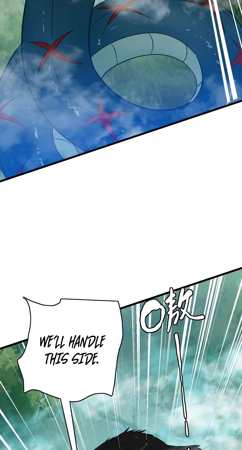 Read Supreme exorcist chapter 96 image 6 on Lezhin