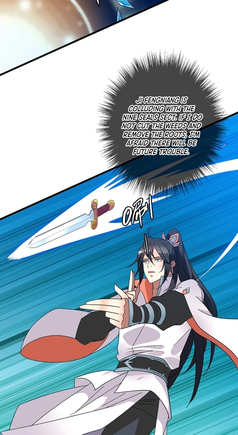 Read Supreme exorcist chapter 99 image 13 on Lezhin