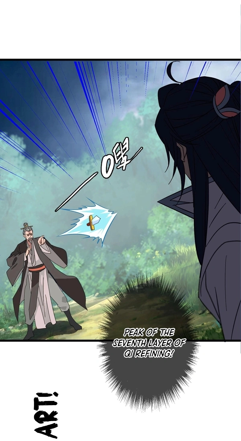 Read Supreme exorcist chapter 99 image 21 on Lezhin
