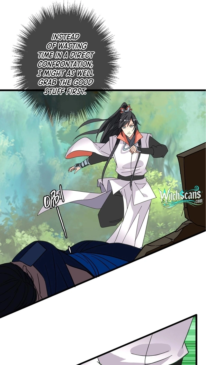 Read Supreme exorcist chapter 99 image 24 on Lezhin