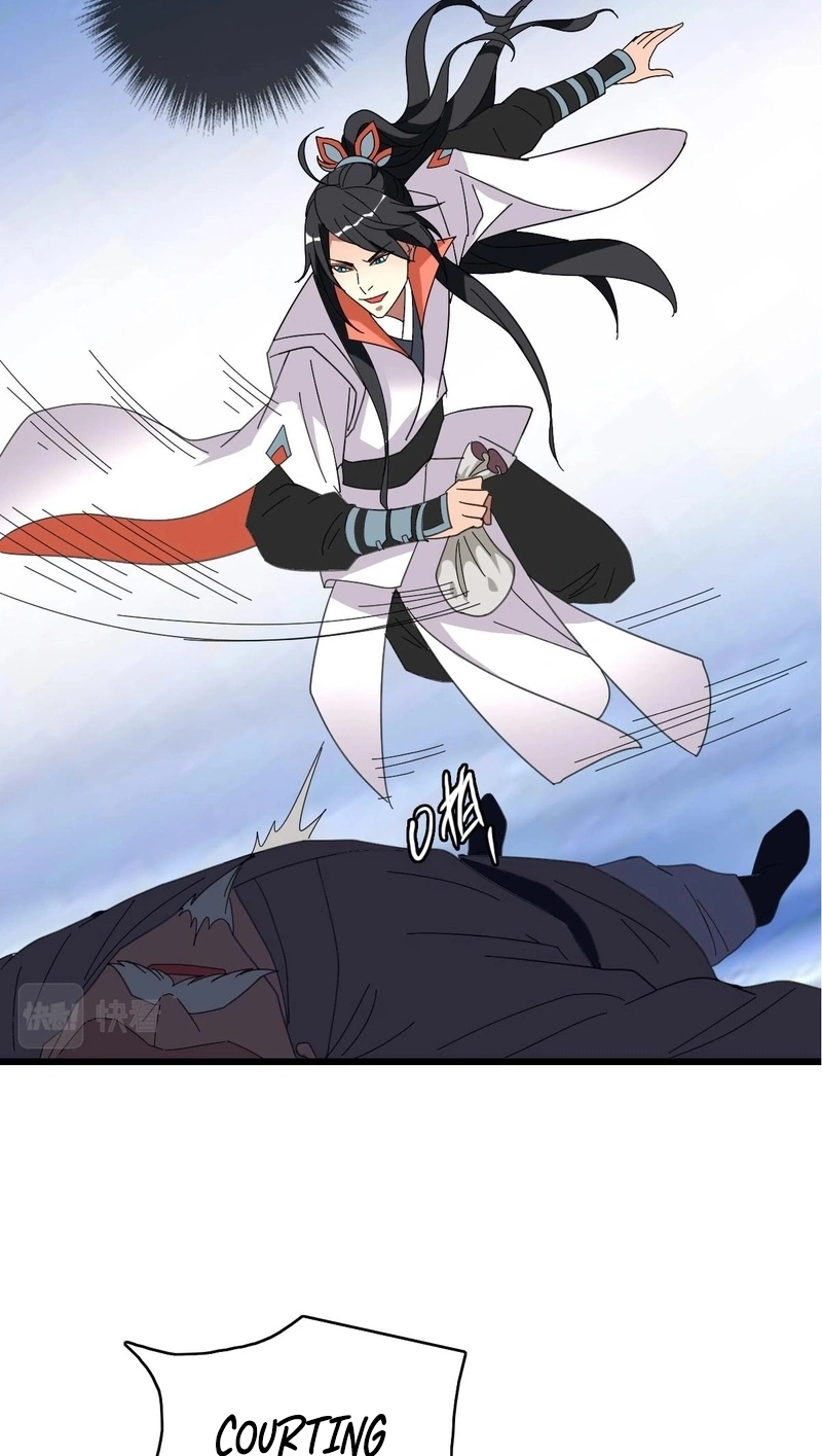 Read Supreme exorcist chapter 99 image 26 on Lezhin
