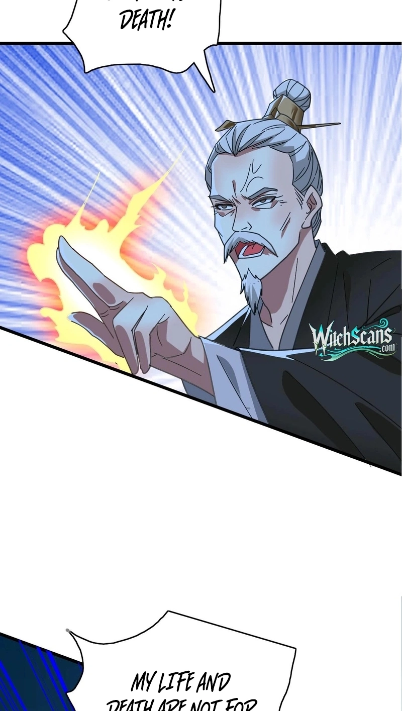 Read Supreme exorcist chapter 99 image 27 on Lezhin
