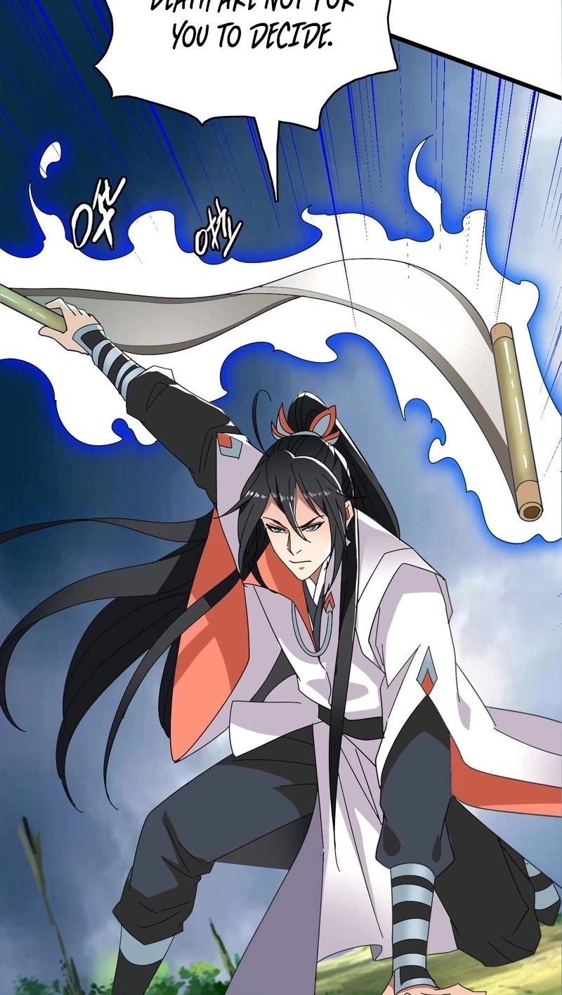 Read Supreme exorcist chapter 99 image 28 on Lezhin