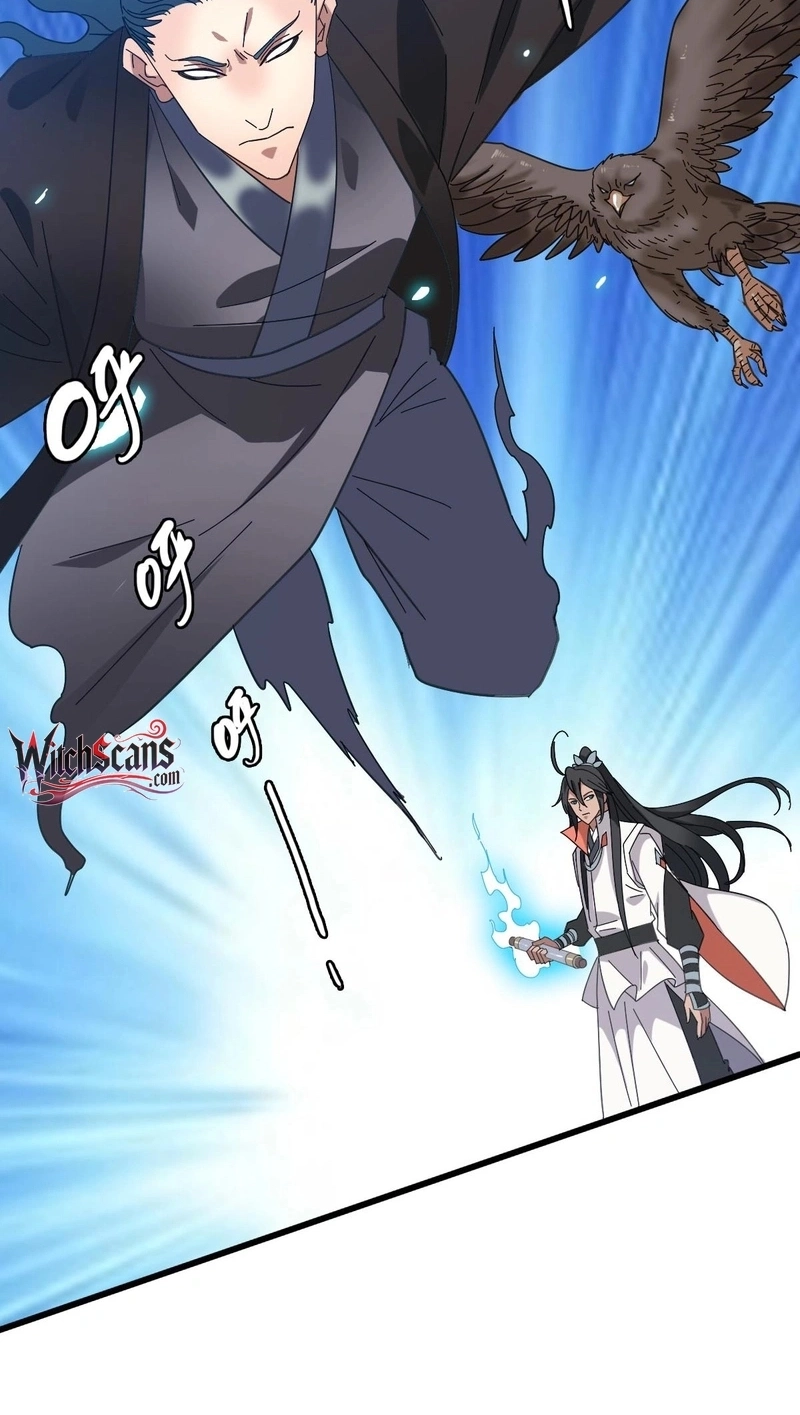 Read Supreme exorcist chapter 99 image 30 on Lezhin