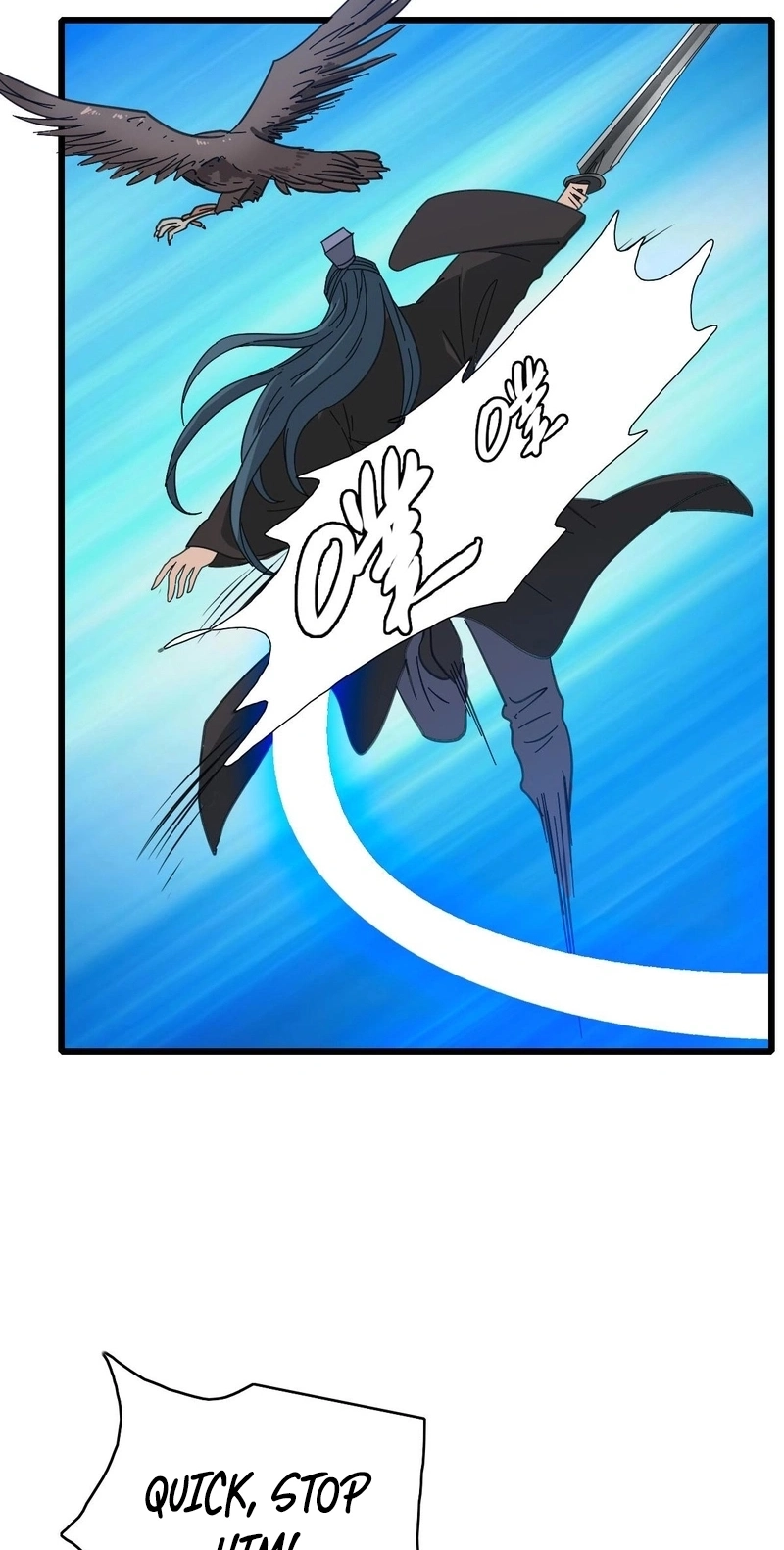 Read Supreme exorcist chapter 99 image 33 on Lezhin