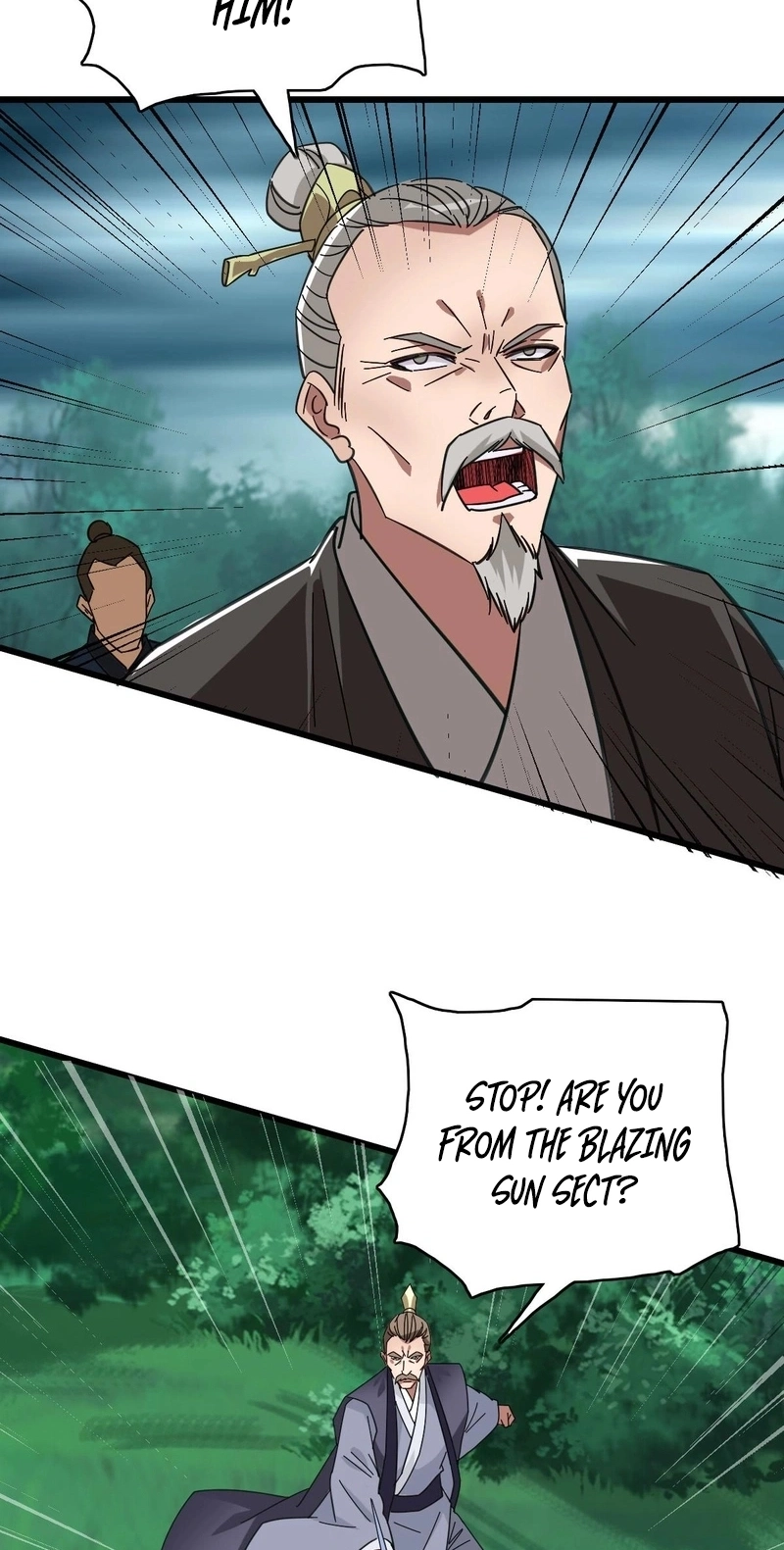 Read Supreme exorcist chapter 99 image 34 on Lezhin