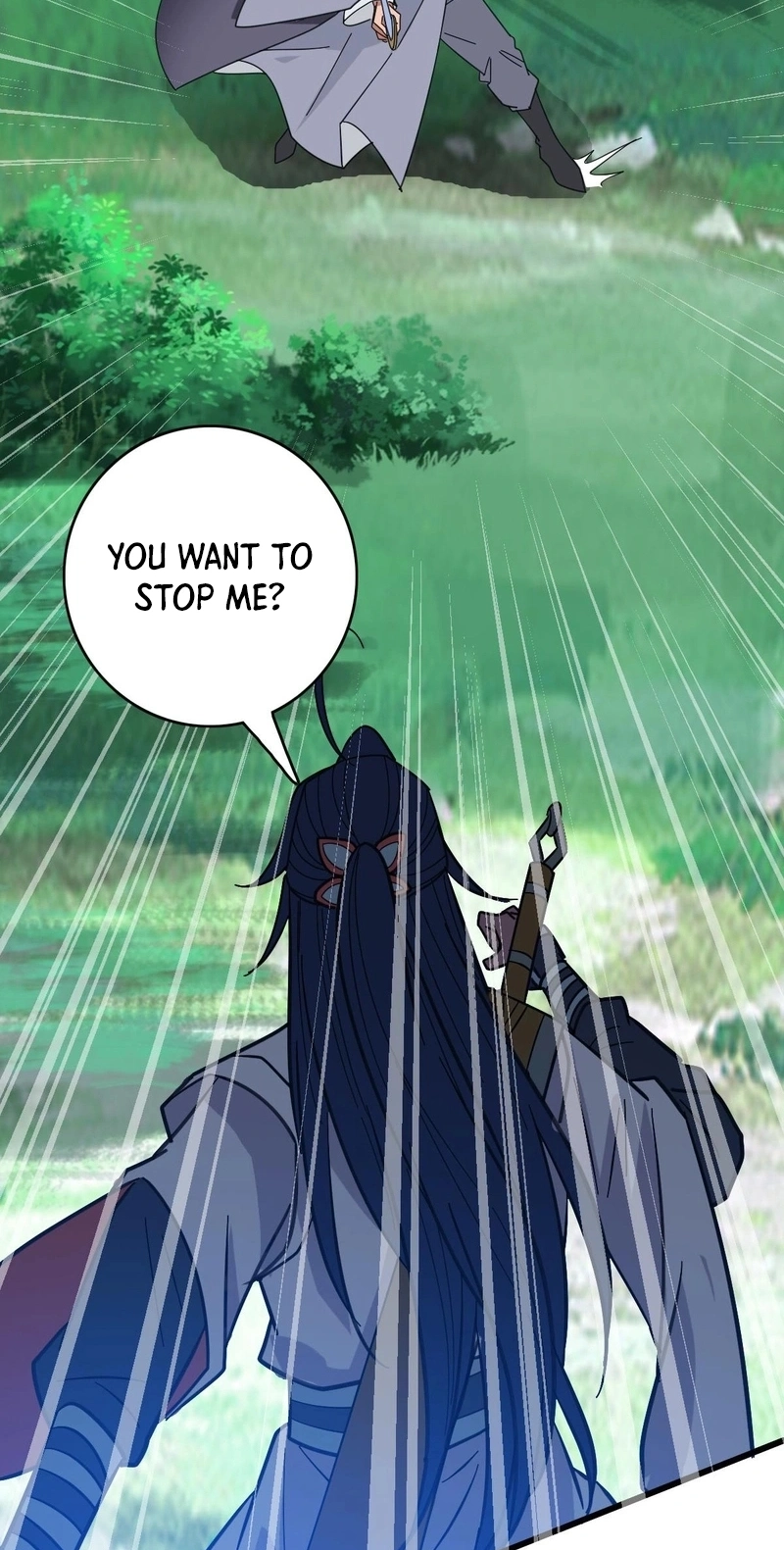 Read Supreme exorcist chapter 99 image 35 on Lezhin