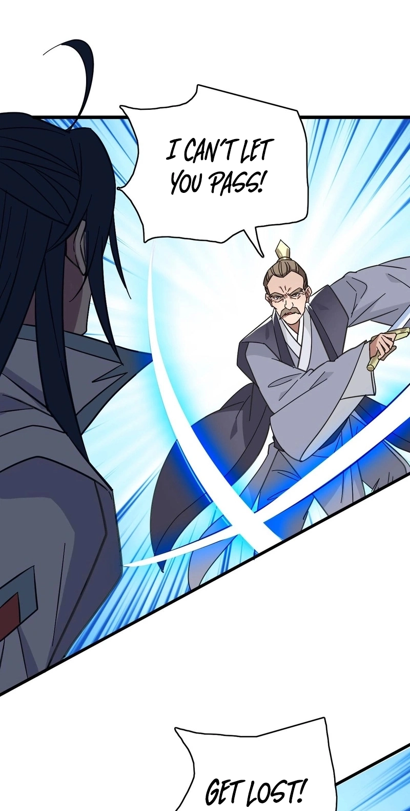Read Supreme exorcist chapter 99 image 37 on Lezhin