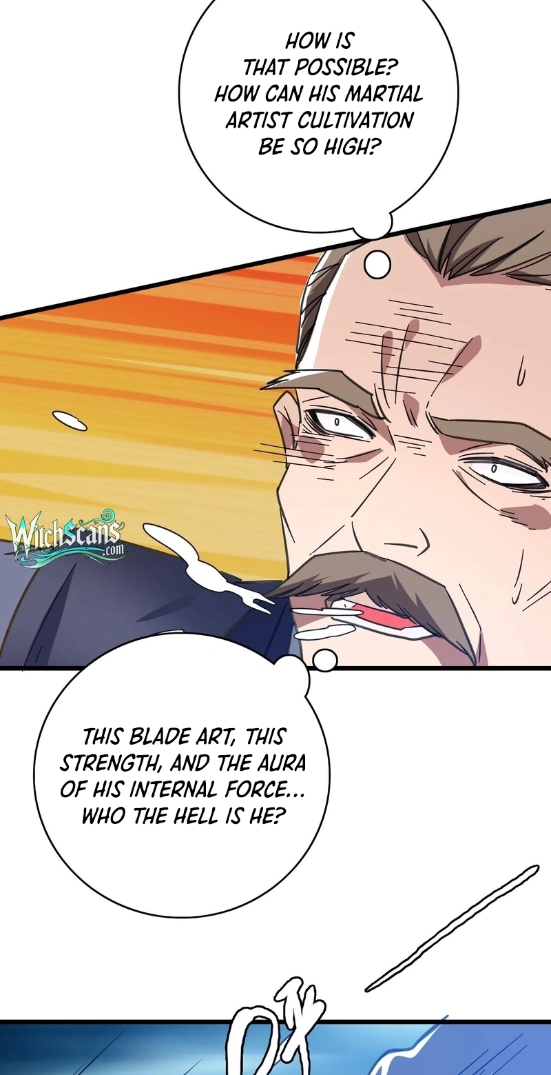 Read Supreme exorcist chapter 99 image 40 on Lezhin