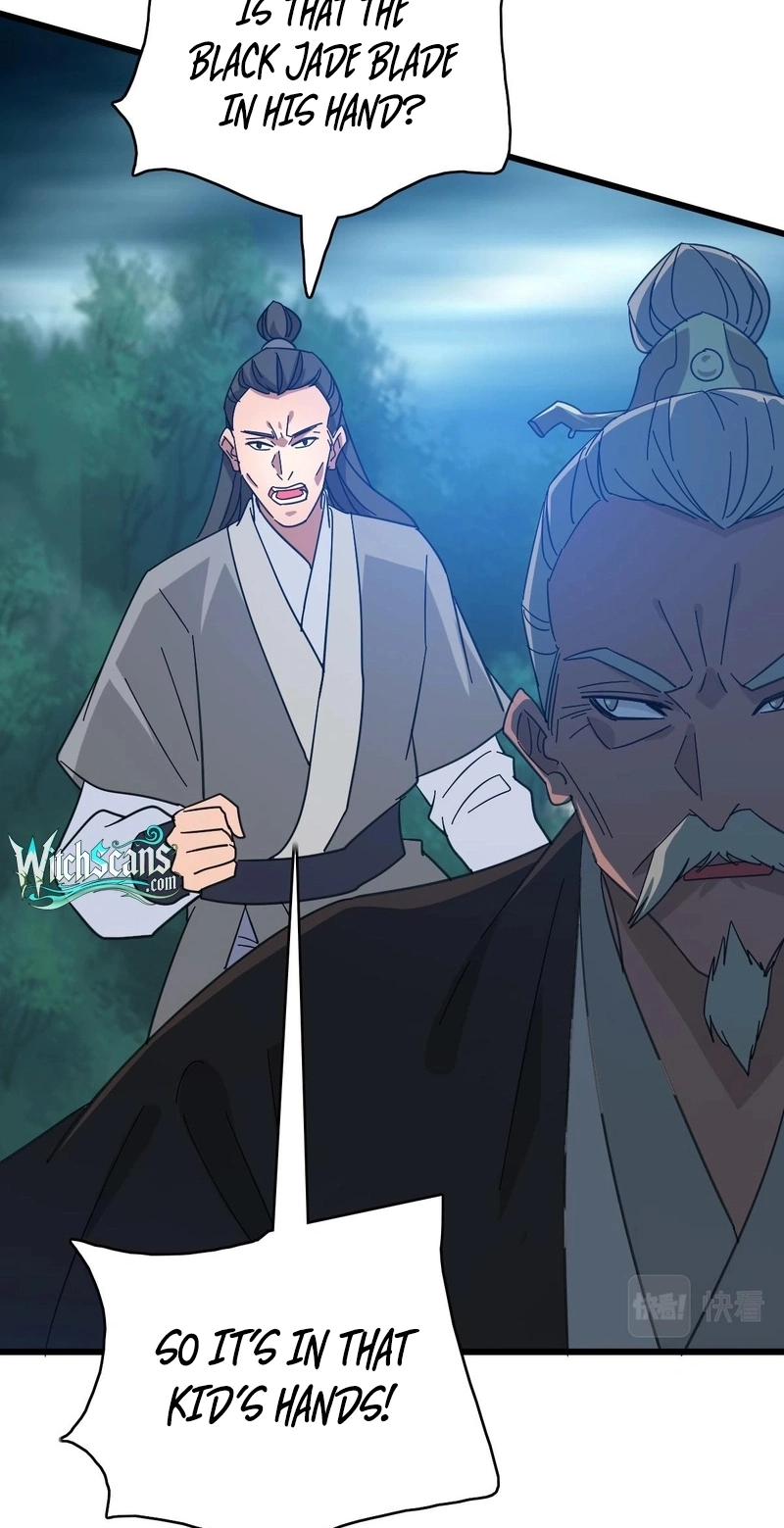 Read Supreme exorcist chapter 99 image 43 on Lezhin