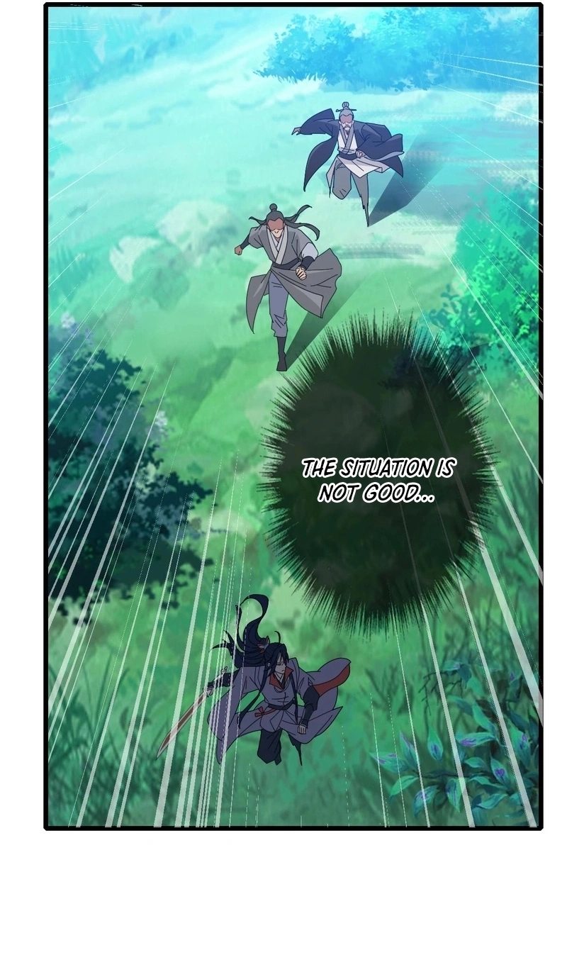 Read Supreme exorcist chapter 99 image 46 on Lezhin